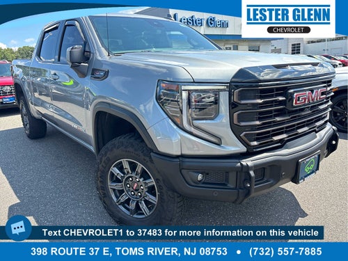 2024 GMC Sierra 1500 AT4X