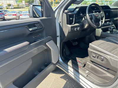 2024 GMC Sierra 1500 AT4X