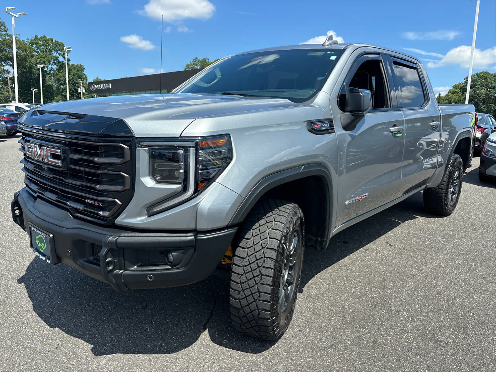 2024 GMC Sierra 1500 AT4X