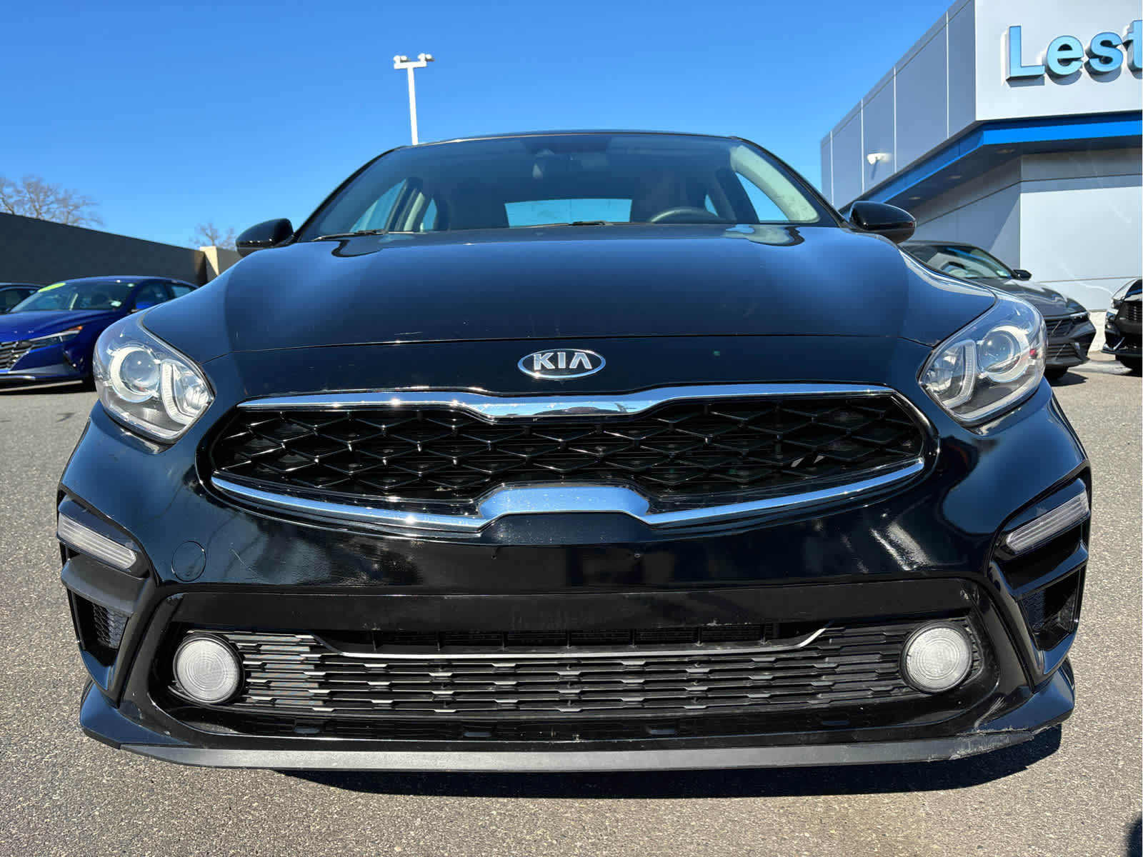 2019 Kia Forte LXS
