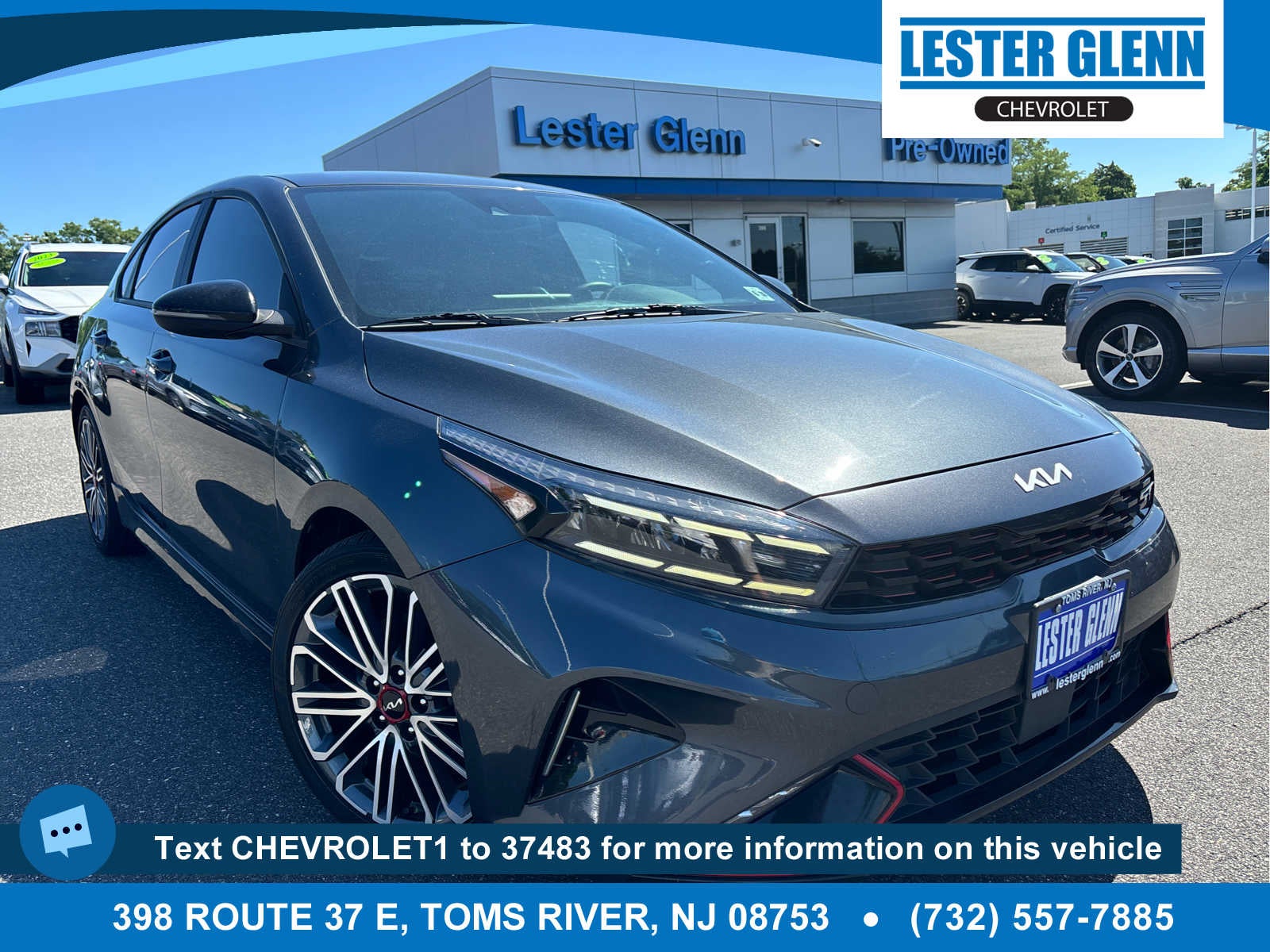 2023 Kia Forte GT DCT's photo