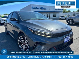2023 Kia Forte GT