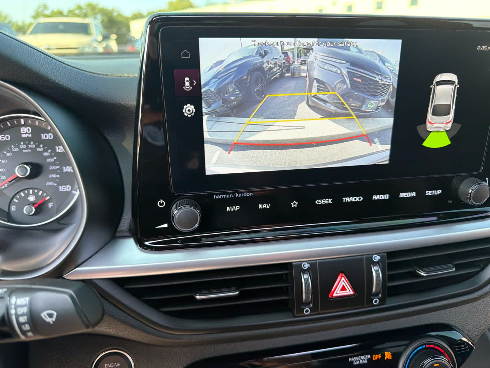 2024 Kia Forte GT Manual