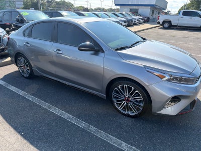 2024 Kia Forte GT Manual
