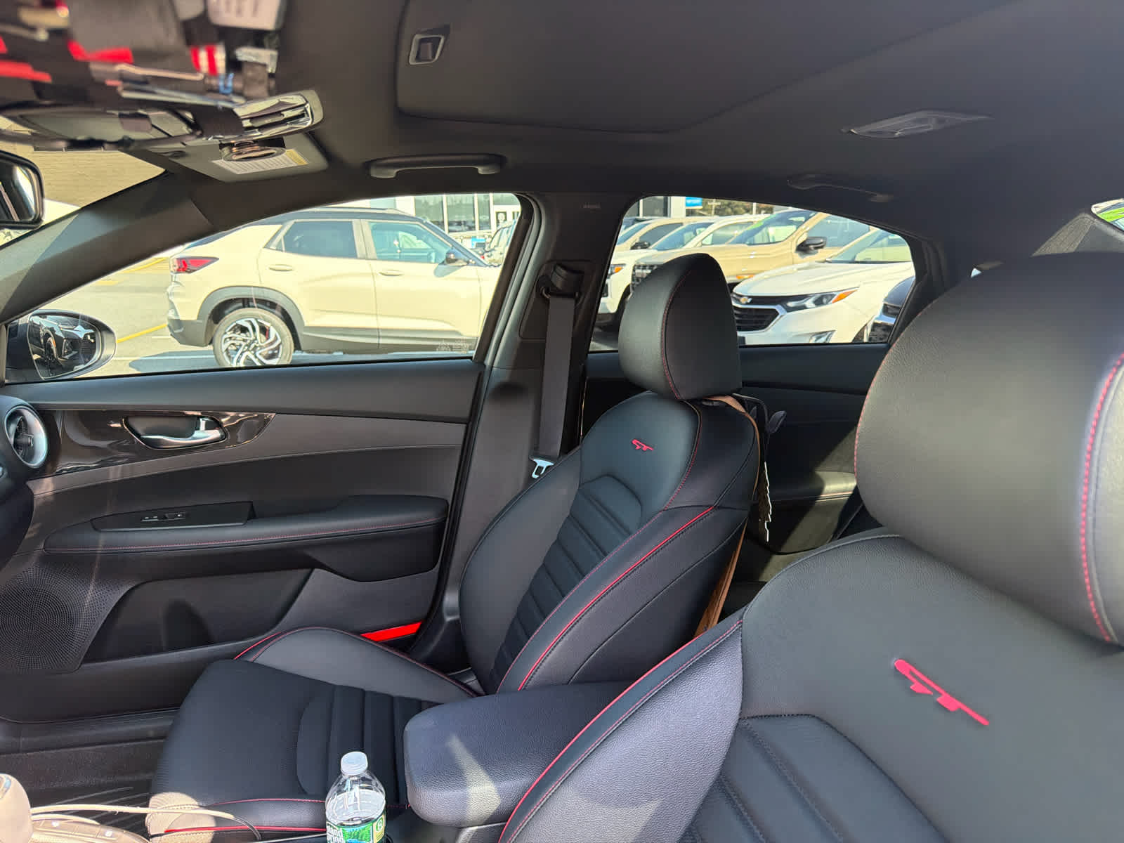 2024 Kia Forte GT Manual