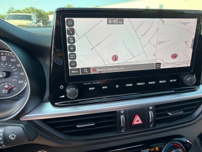 2024 Kia Forte GT Manual