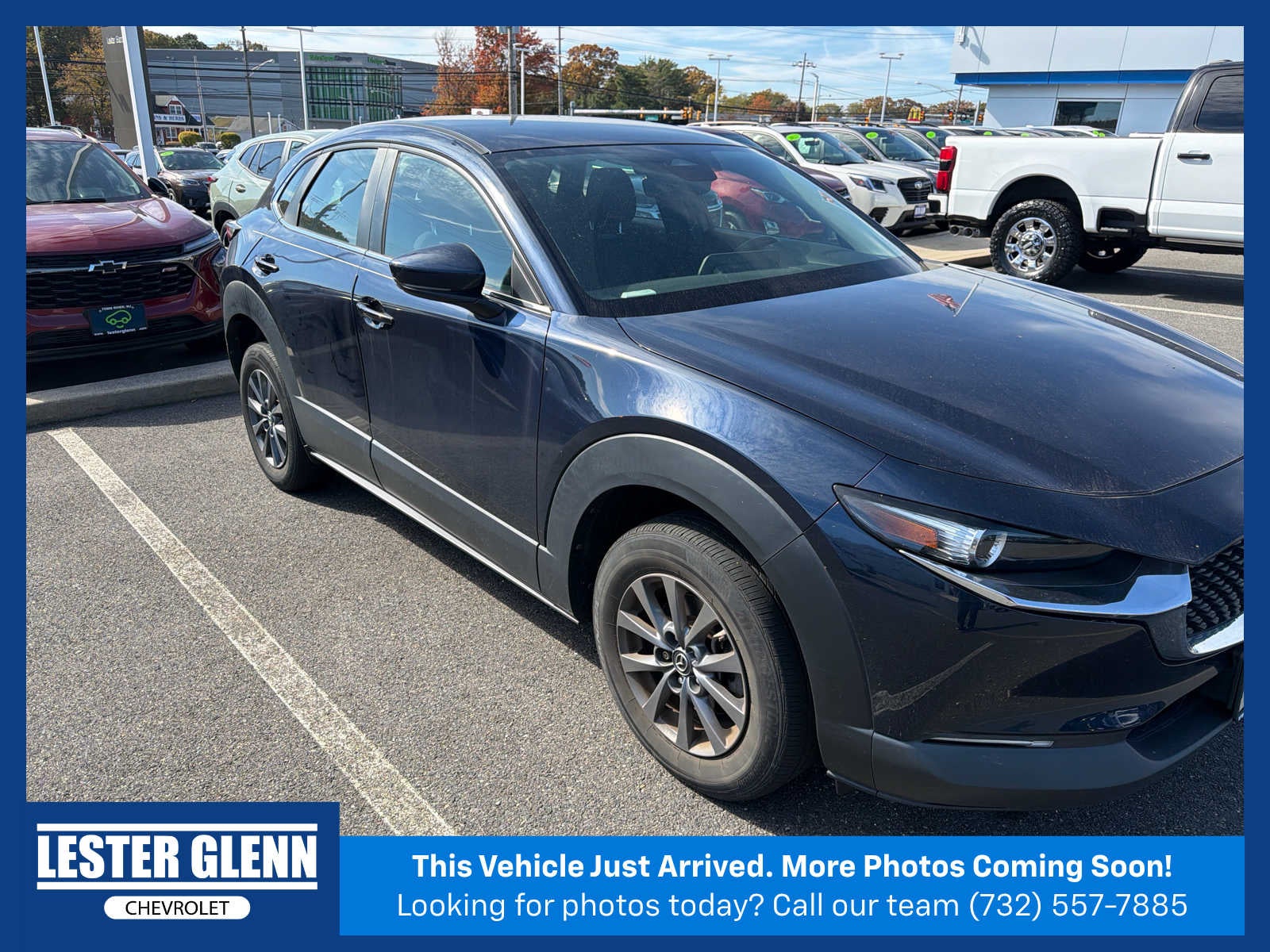 2024 Mazda Mazda CX-30 2.5 S