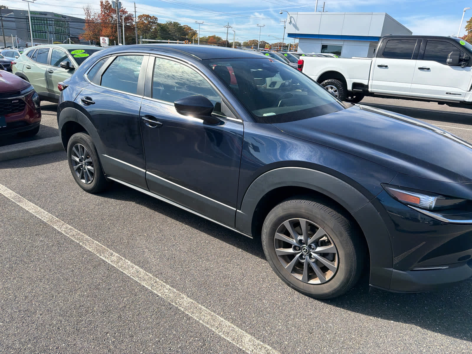 2024 Mazda Mazda CX-30 2.5 S