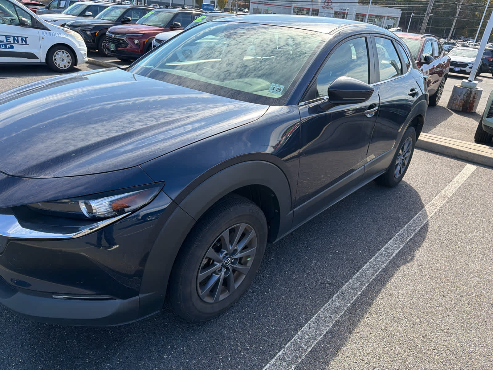 2024 Mazda Mazda CX-30 2.5 S