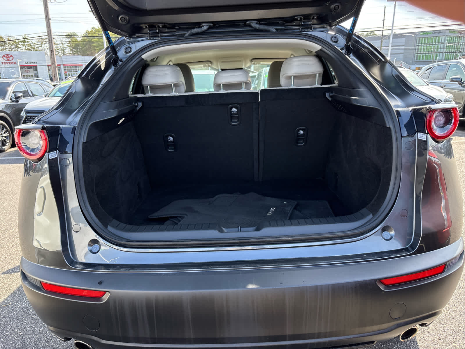 2023 Mazda Mazda CX-30 2.5 S Preferred Package