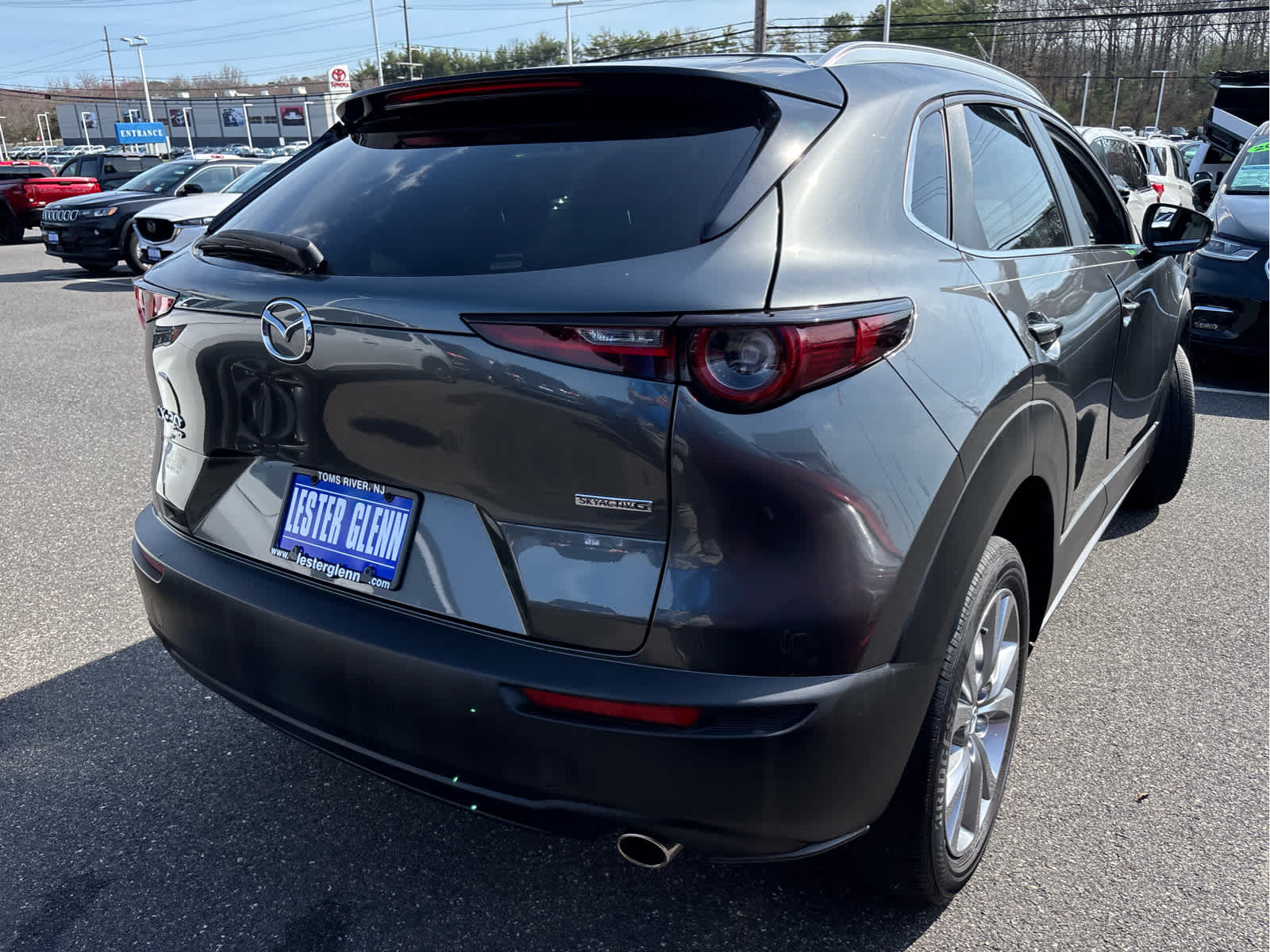 2023 Mazda Mazda CX-30 2.5 S Preferred Package