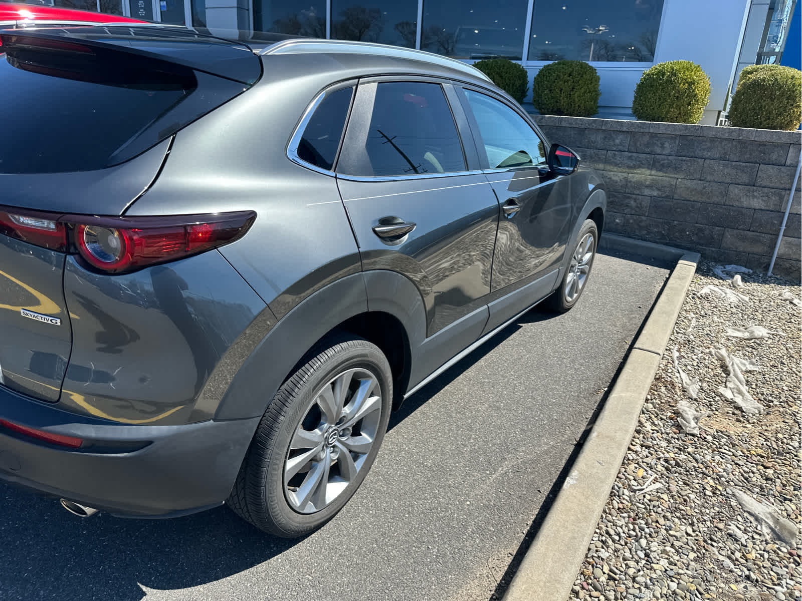 2023 Mazda Mazda CX-30 2.5 S Preferred Package