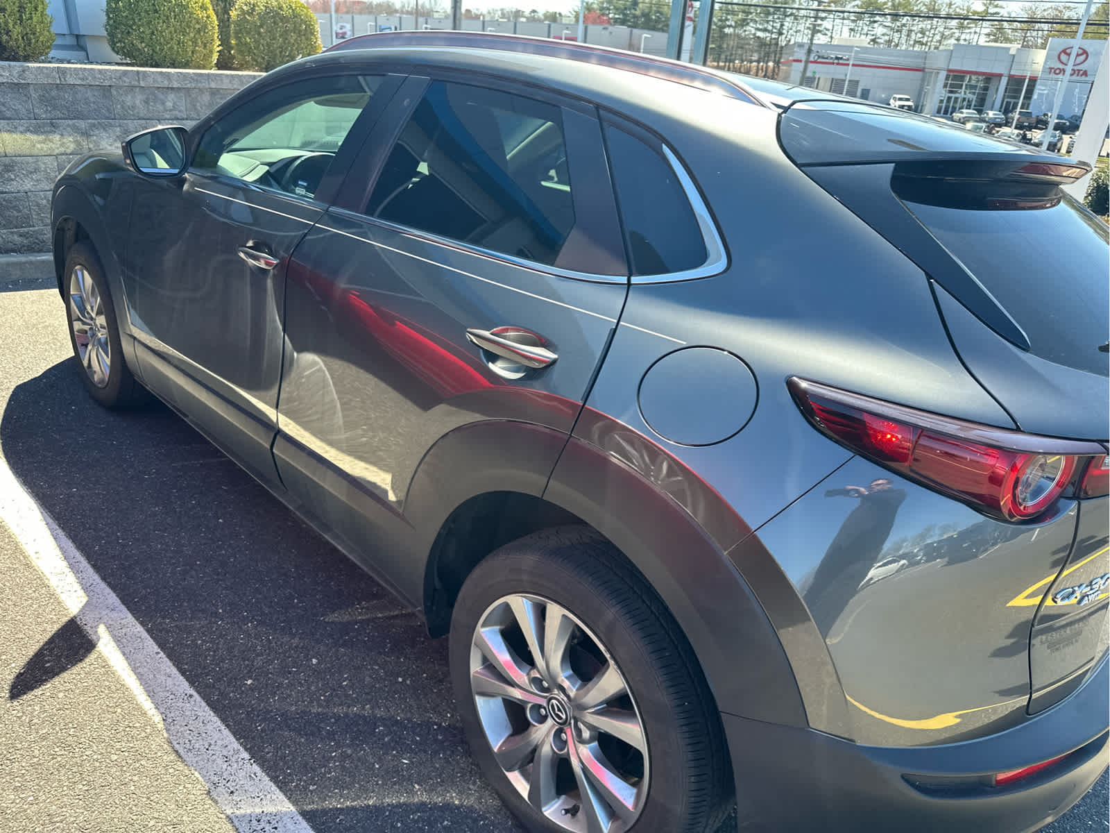 2023 Mazda Mazda CX-30 2.5 S Preferred Package
