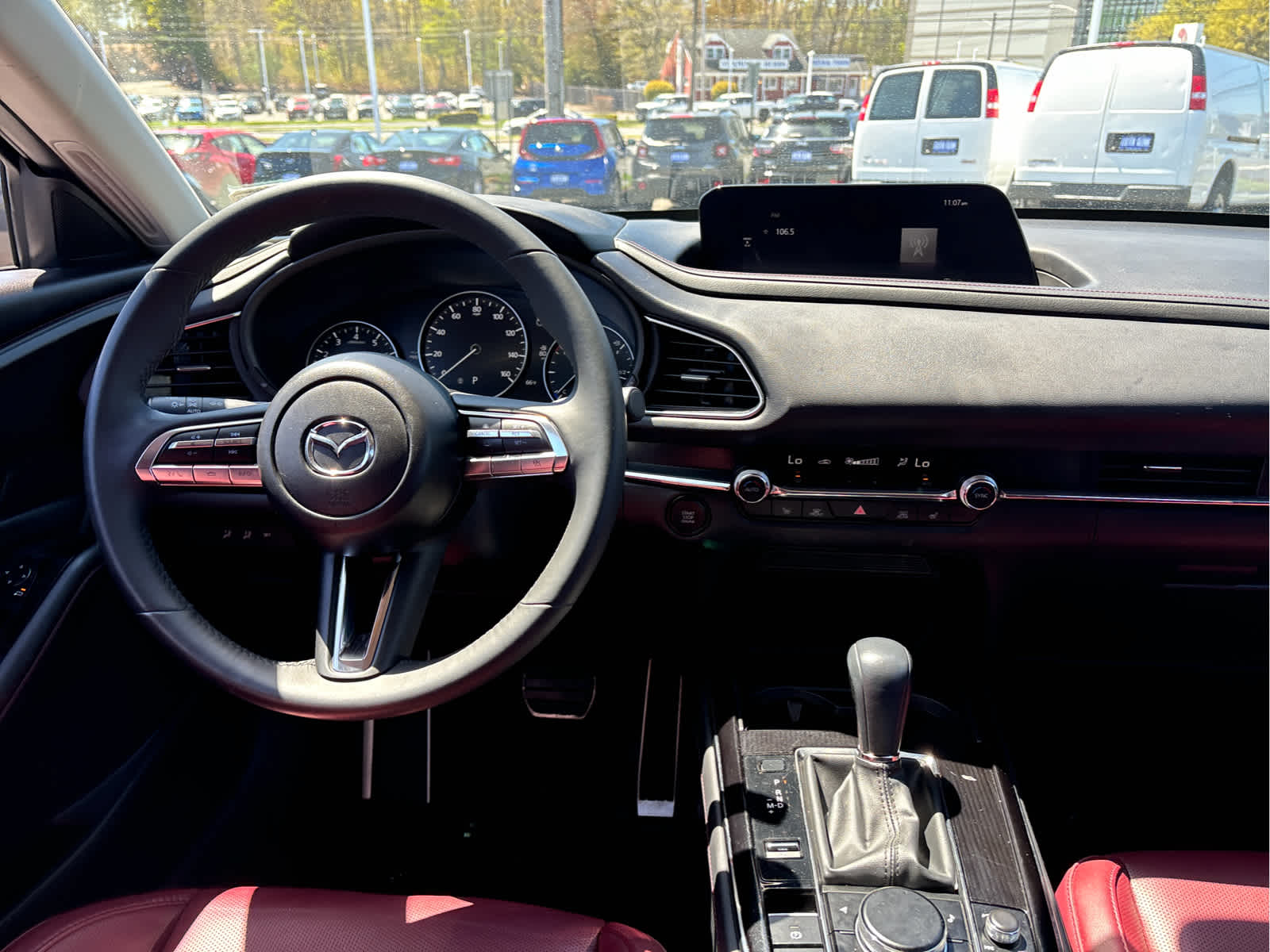 2023 Mazda Mazda CX-30 2.5 S Carbon Edition