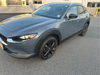 2023 Mazda Mazda CX-30 2.5 S Carbon Edition