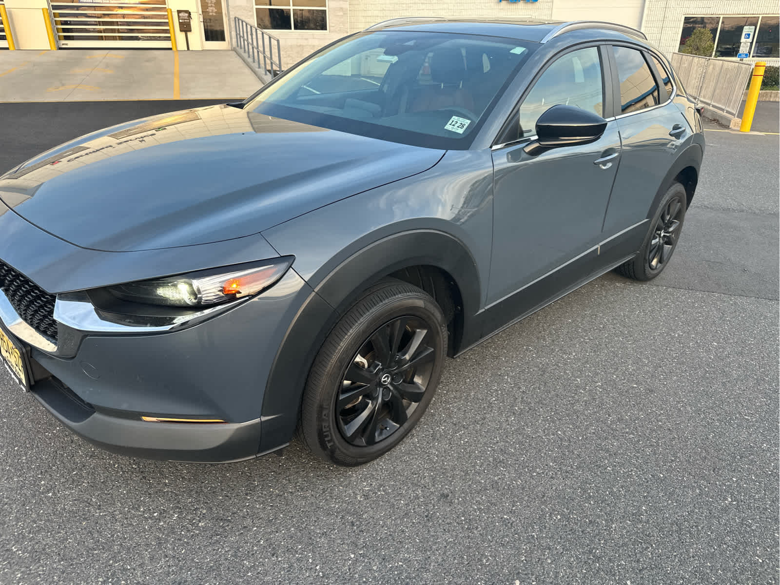 2023 Mazda Mazda CX-30 2.5 S Carbon Edition