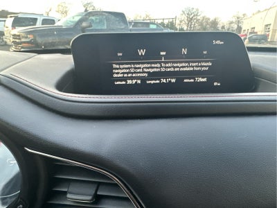 2023 Mazda Mazda CX-30 2.5 S Carbon Edition