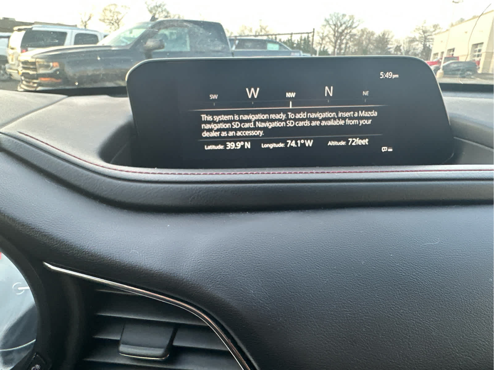 2023 Mazda Mazda CX-30 2.5 S Carbon Edition