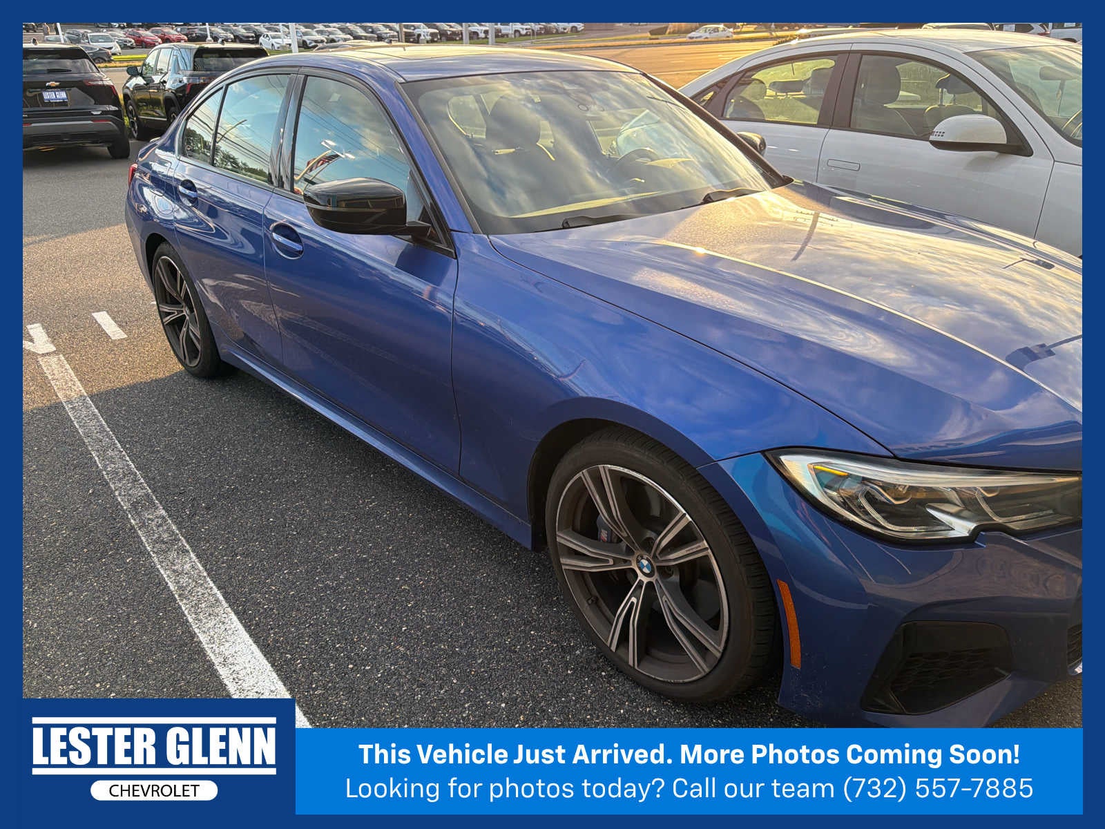 2021 BMW M340i M340i xDrive Sedan