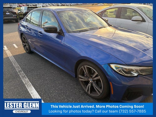 2021 BMW M340i M340i xDrive Sedan