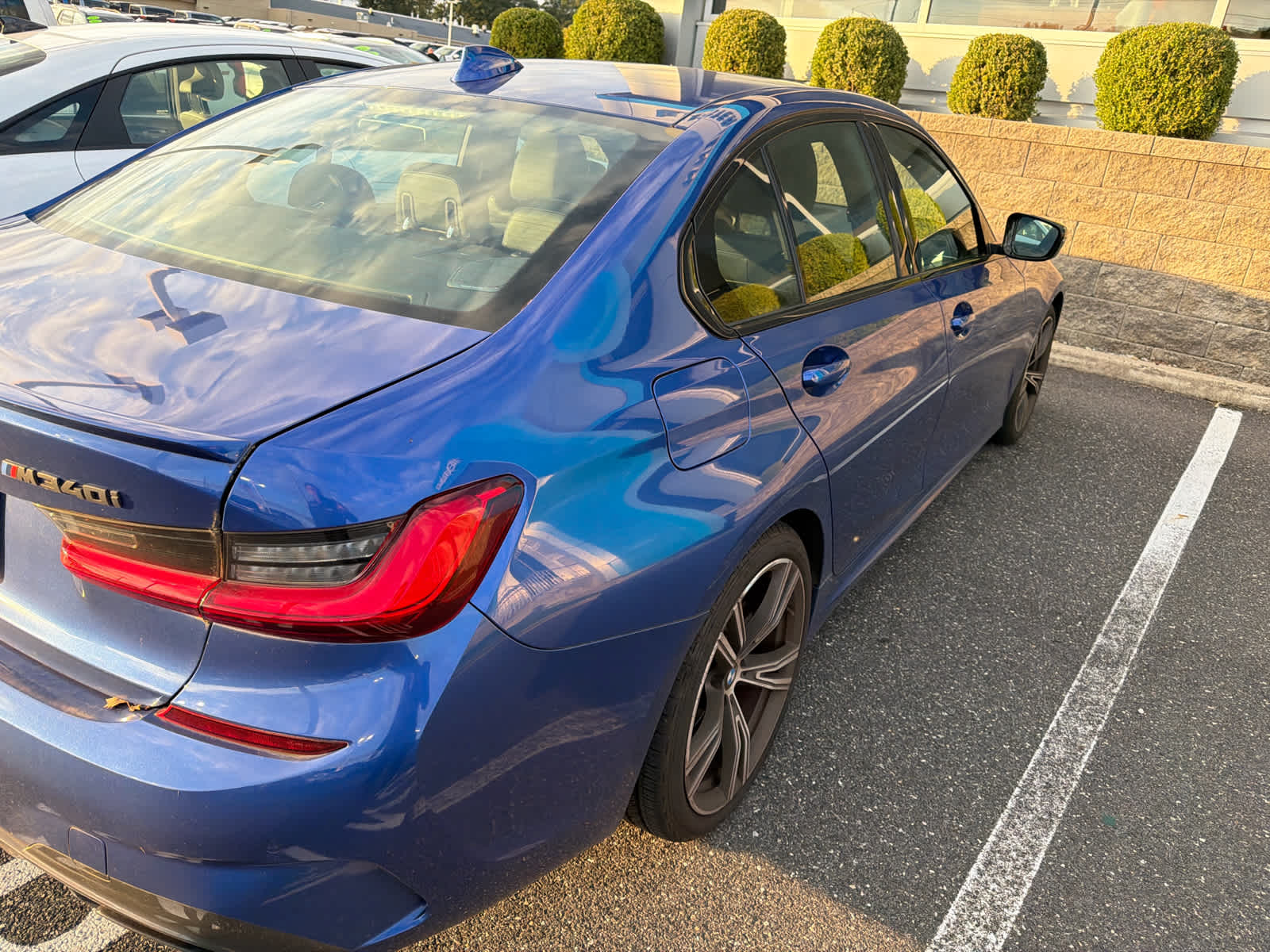 2021 BMW M340i M340i xDrive Sedan