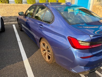 2021 BMW M340i M340i xDrive Sedan