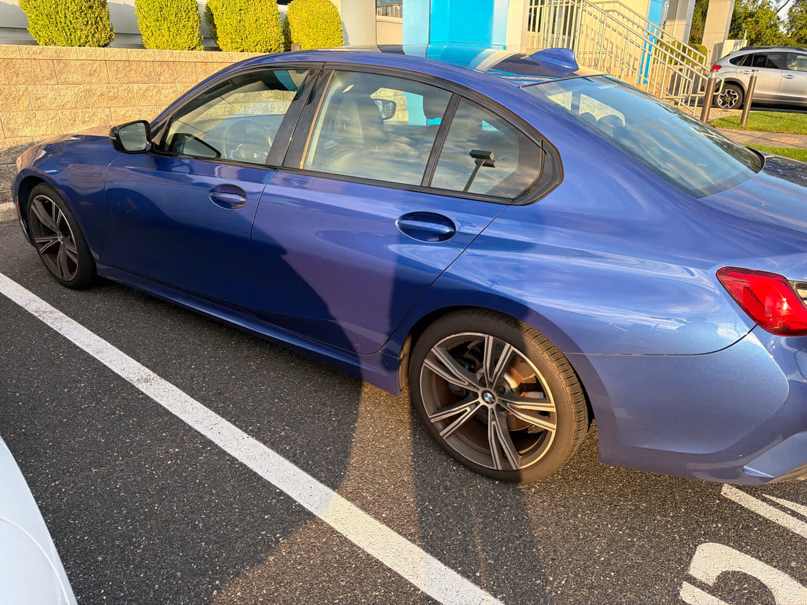 2021 BMW M340i M340i xDrive Sedan