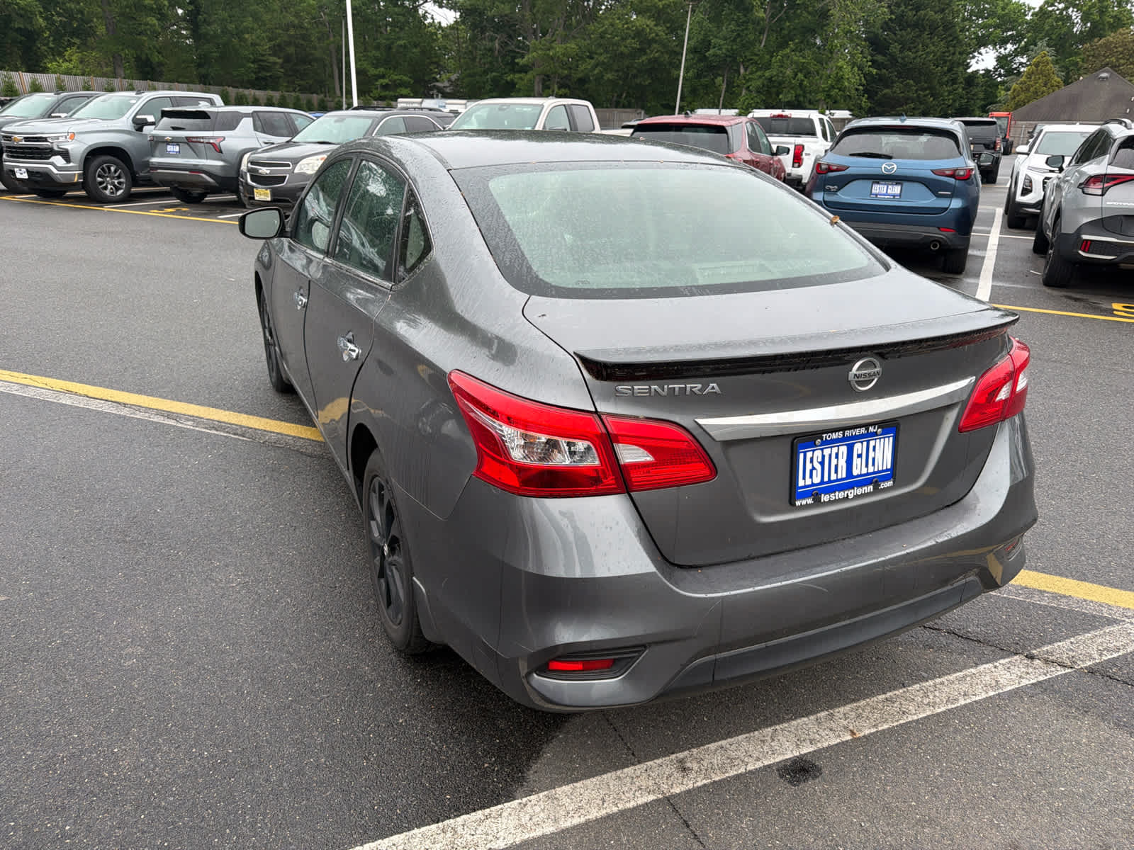 2018 Nissan Sentra S