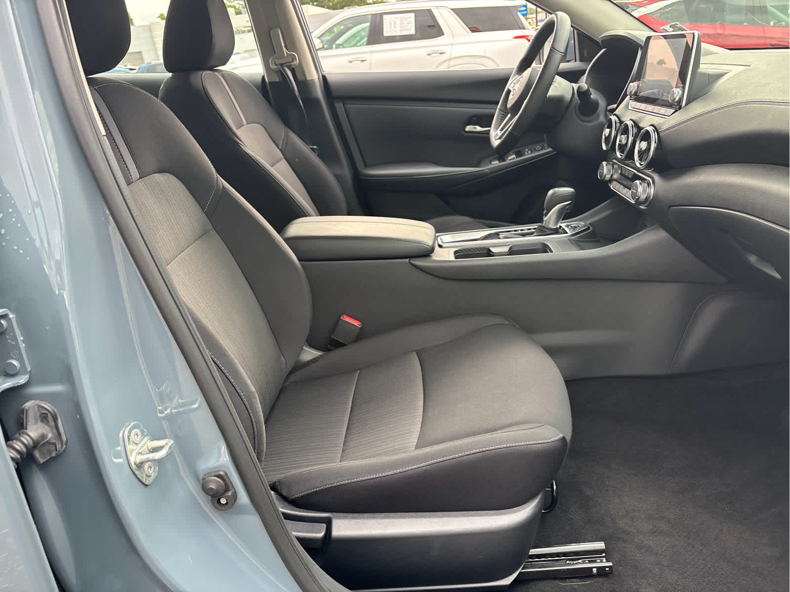 2024 Nissan Sentra SV Xtronic CVT