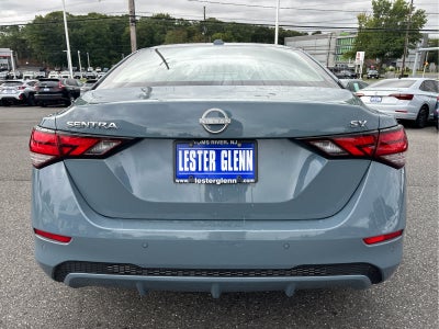 2024 Nissan Sentra SV Xtronic CVT