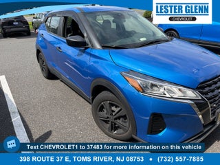 2023 Nissan Kicks S Xtronic CVT