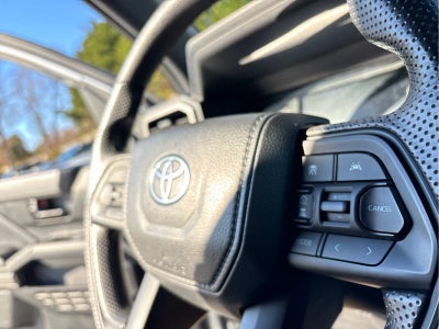 2024 Toyota Tacoma 4WD SR5