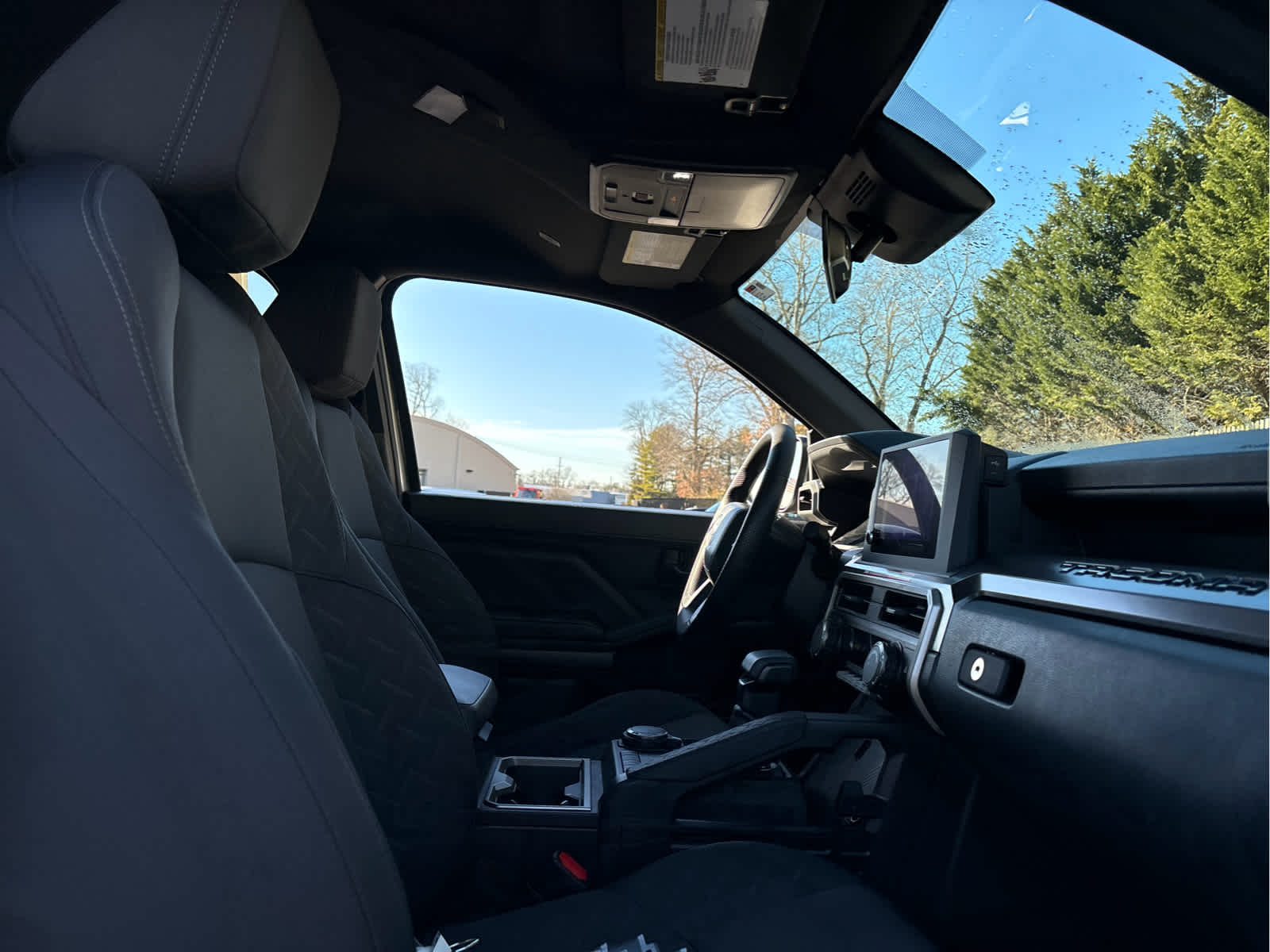 2024 Toyota Tacoma 4WD SR5