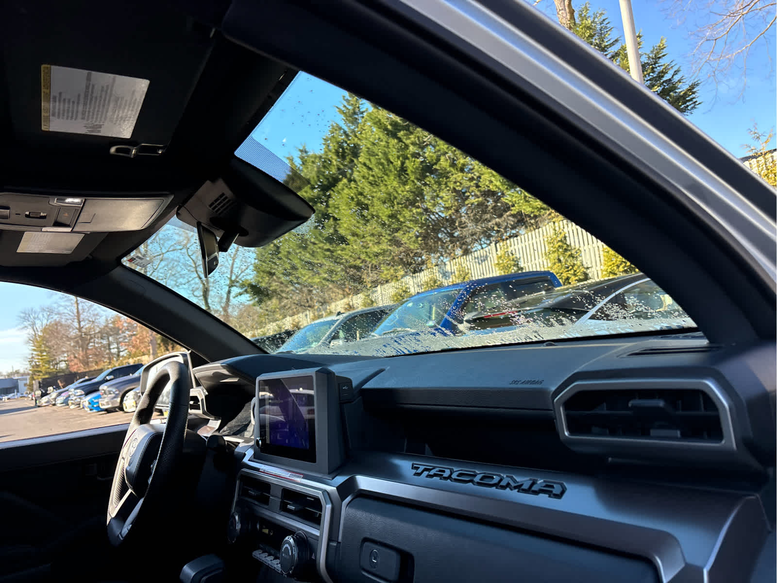 2024 Toyota Tacoma 4WD SR5