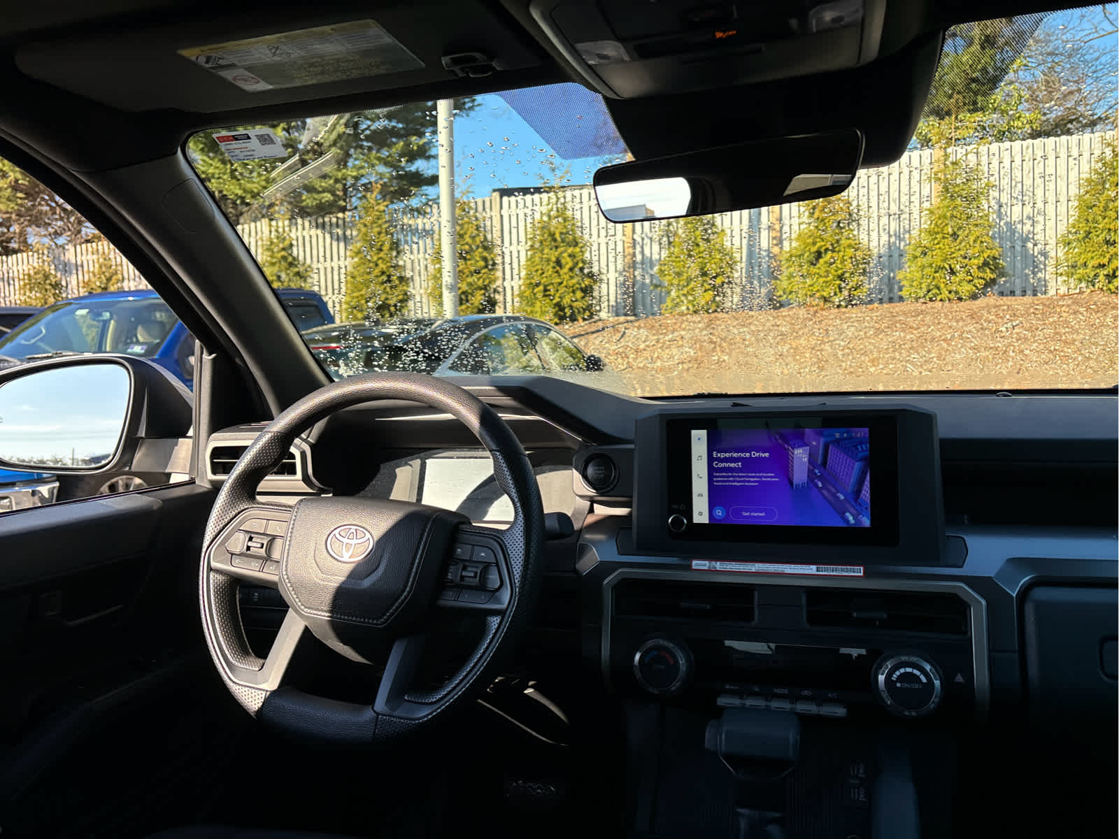 2024 Toyota Tacoma 4WD SR5