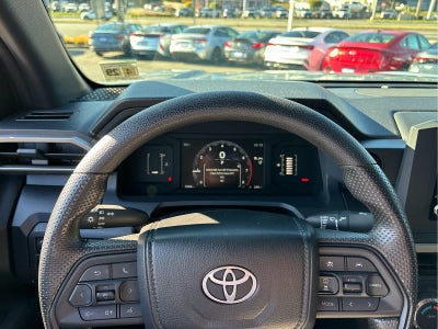 2024 Toyota Tacoma 4WD SR