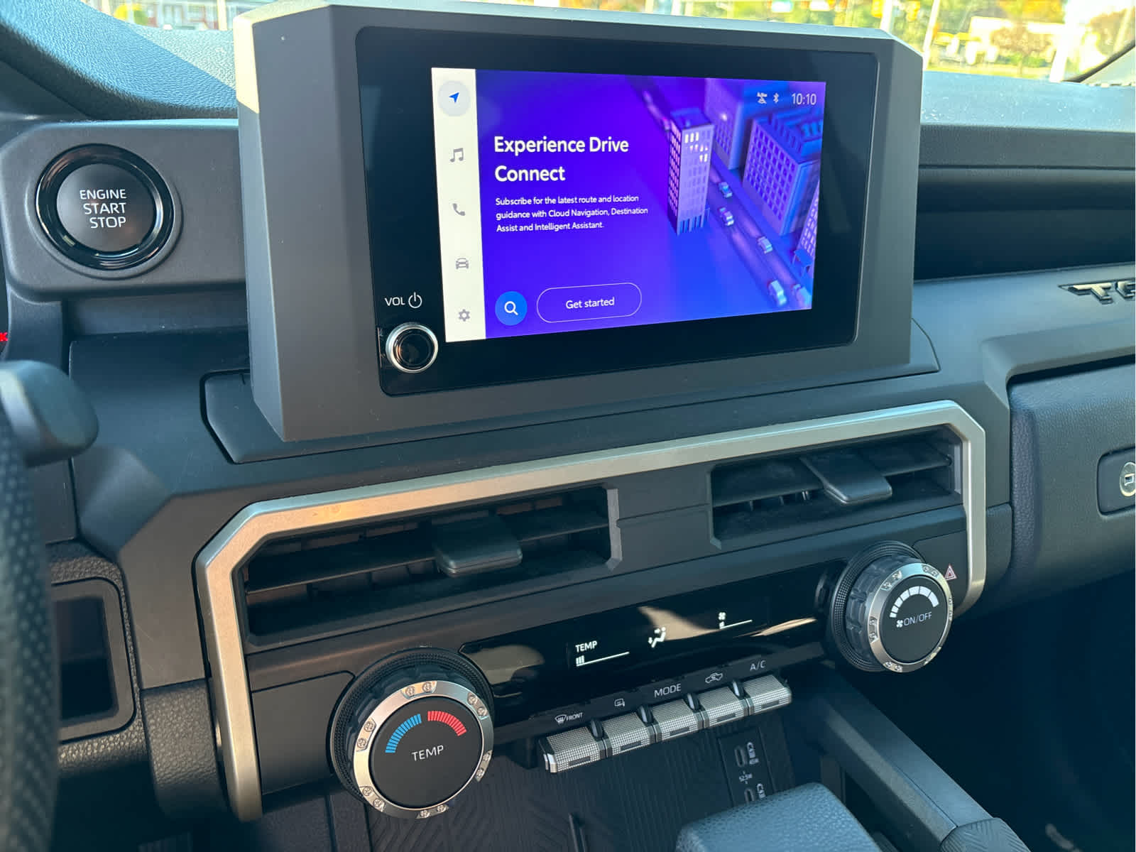 2024 Toyota Tacoma 4WD SR