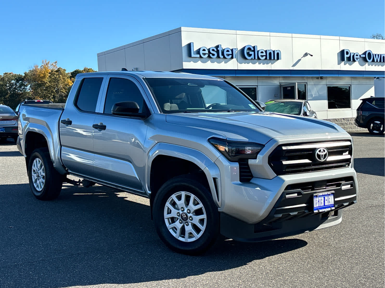 2024 Toyota Tacoma 4WD SR