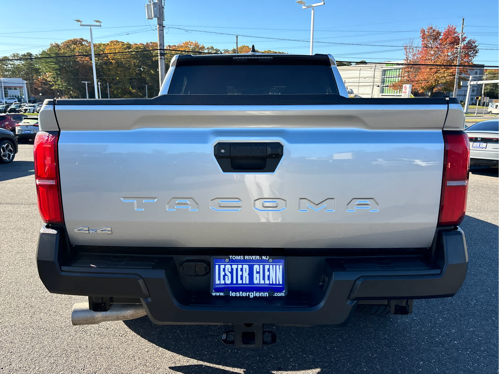 2024 Toyota Tacoma 4WD SR