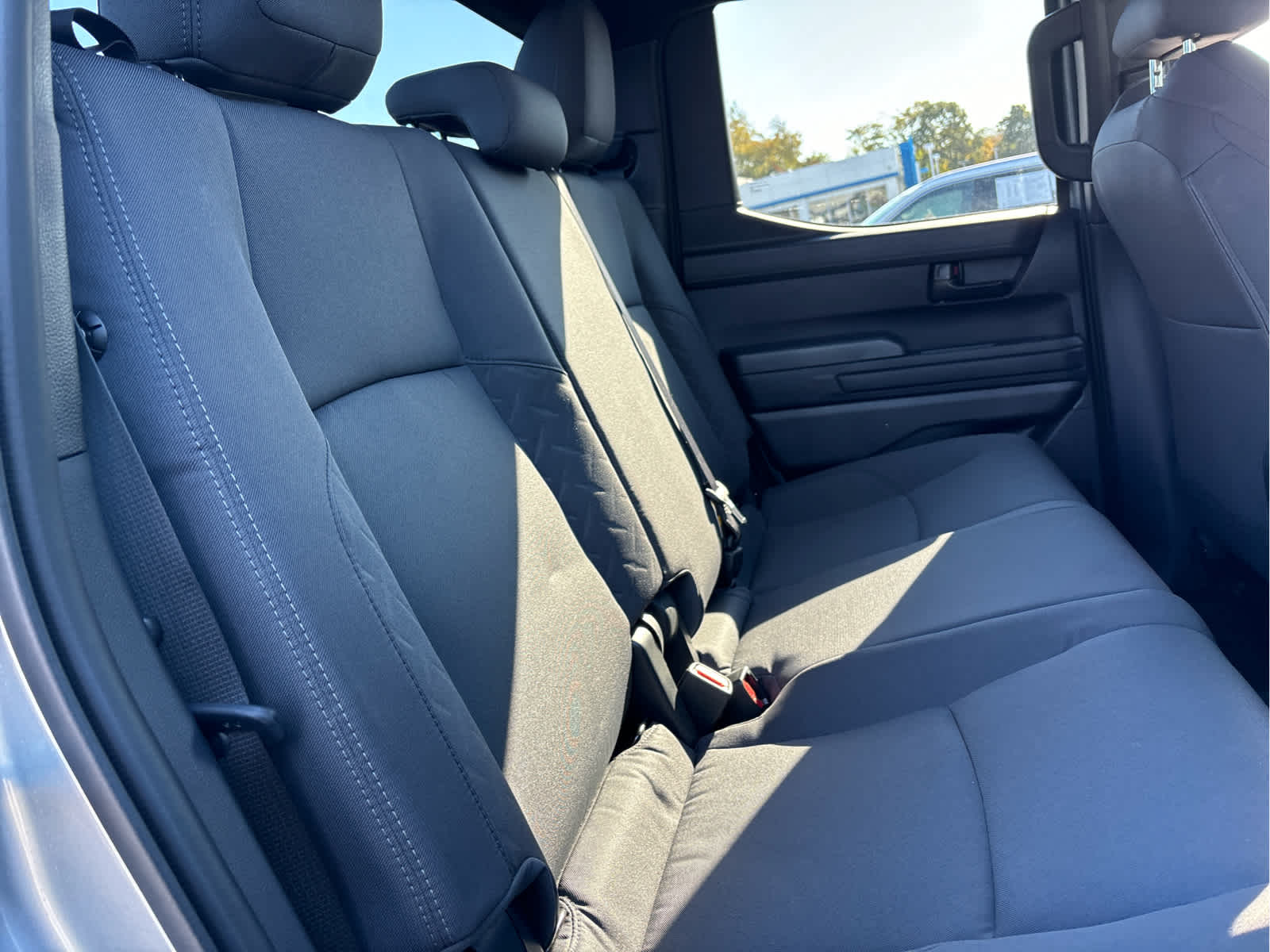 2024 Toyota Tacoma 4WD SR