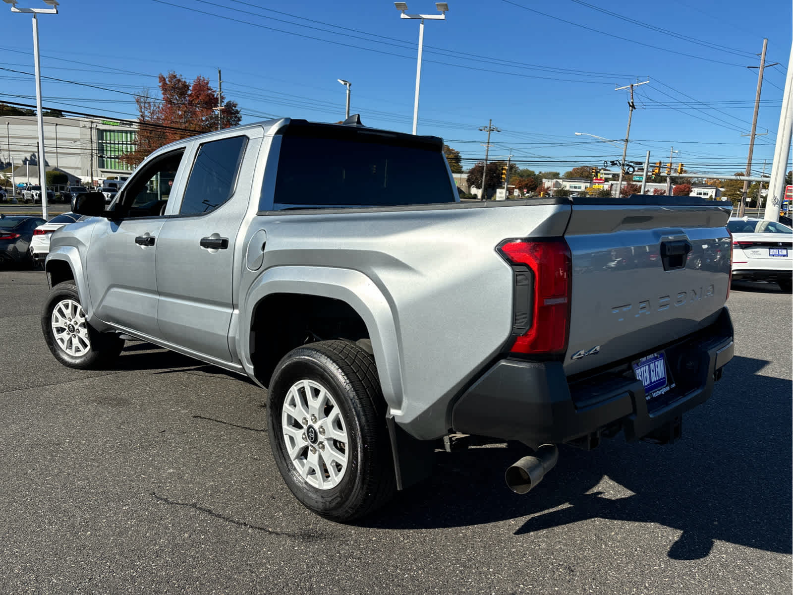 2024 Toyota Tacoma 4WD SR