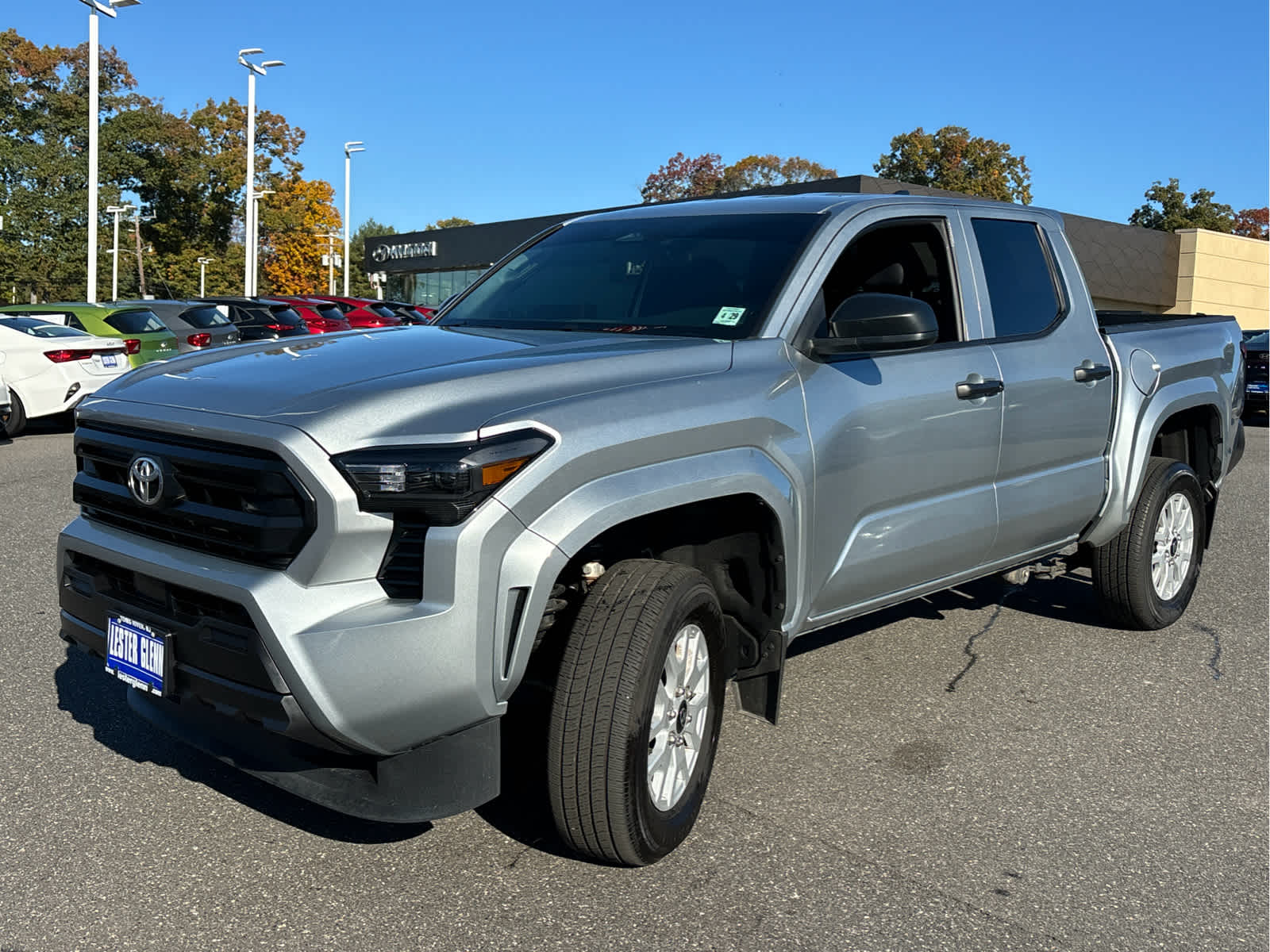 2024 Toyota Tacoma 4WD SR