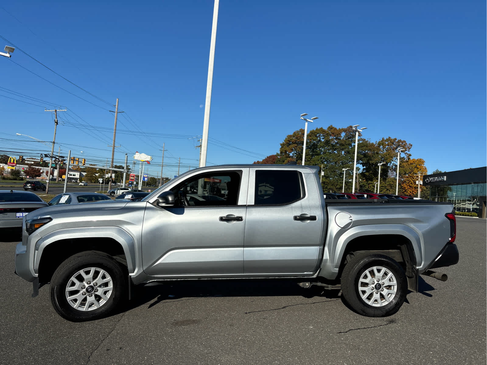 2024 Toyota Tacoma 4WD SR