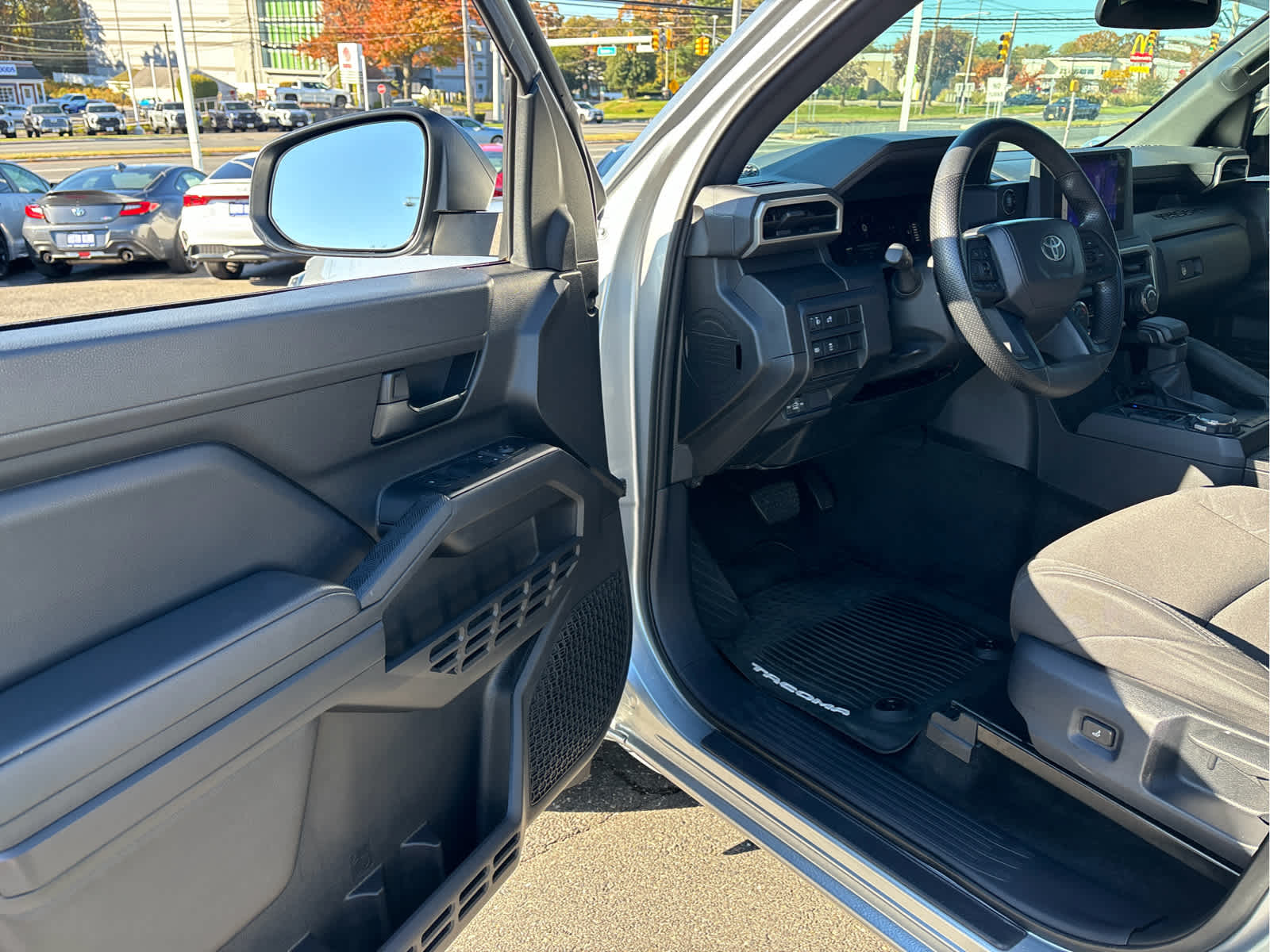2024 Toyota Tacoma 4WD SR