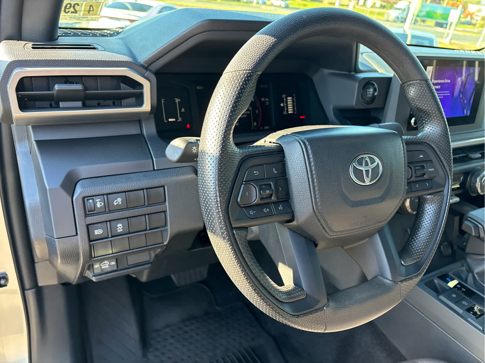 2024 Toyota Tacoma 4WD SR