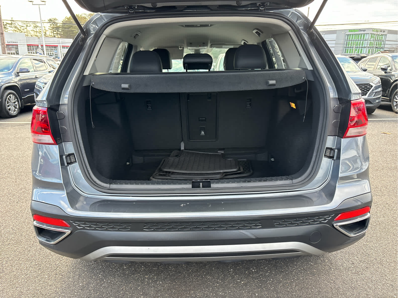 2022 Volkswagen Taos SE