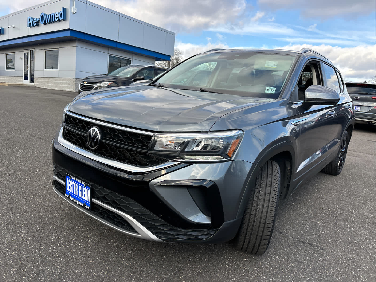 2022 Volkswagen Taos SE