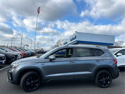 2022 Volkswagen Taos SE