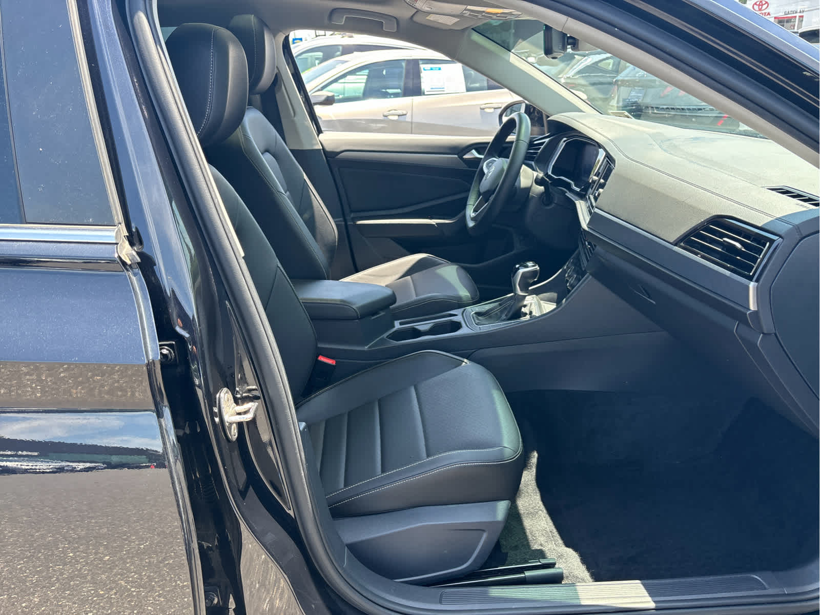 2022 Volkswagen Jetta 1.5T SE
