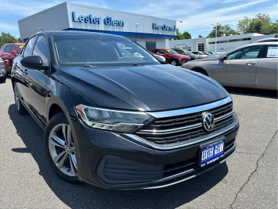 2022 Volkswagen Jetta 1.5T SE